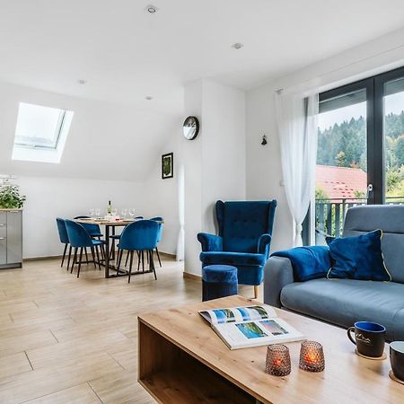 Apartament Na Borach II Spa Szczyrk Dış mekan fotoğraf