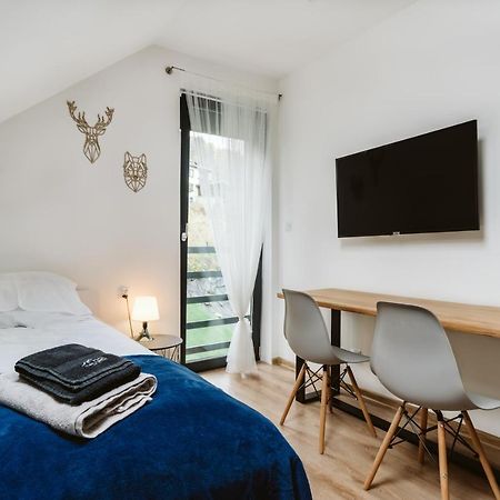 Apartament Na Borach II Spa Szczyrk Dış mekan fotoğraf