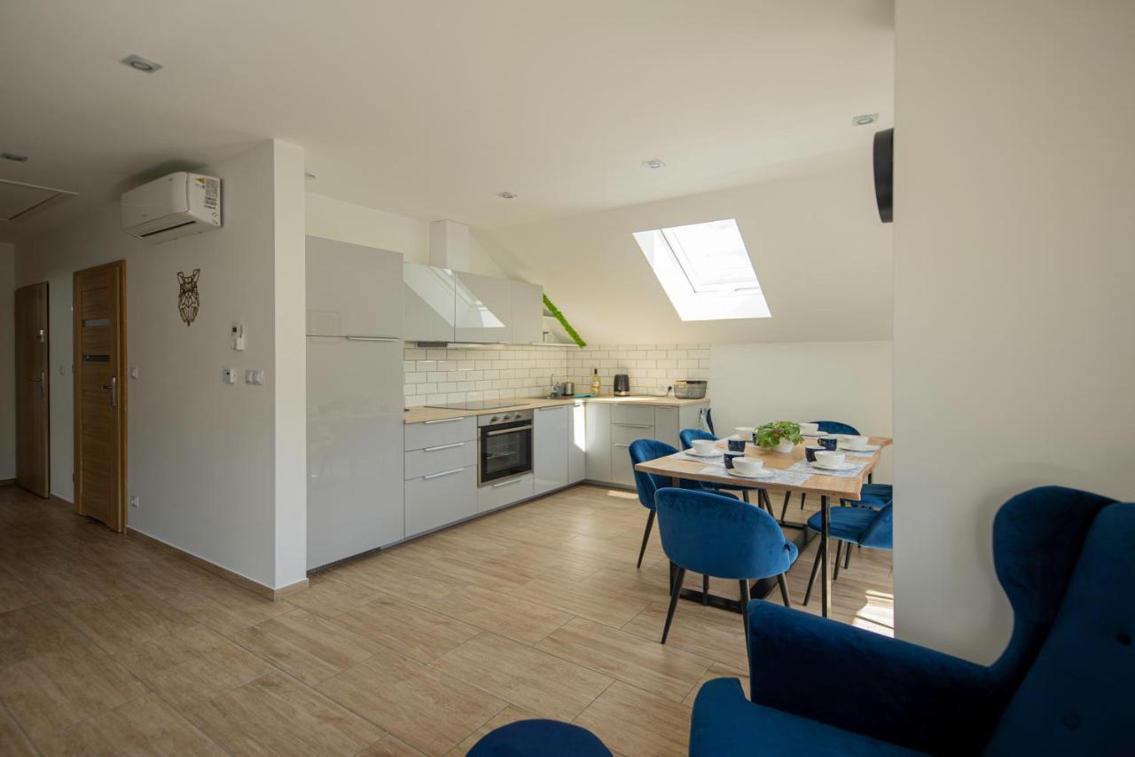 Apartament Na Borach II Spa Szczyrk Dış mekan fotoğraf