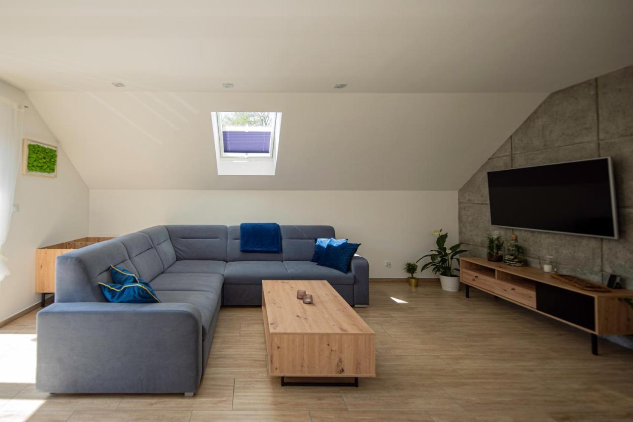 Apartament Na Borach II Spa Szczyrk Dış mekan fotoğraf