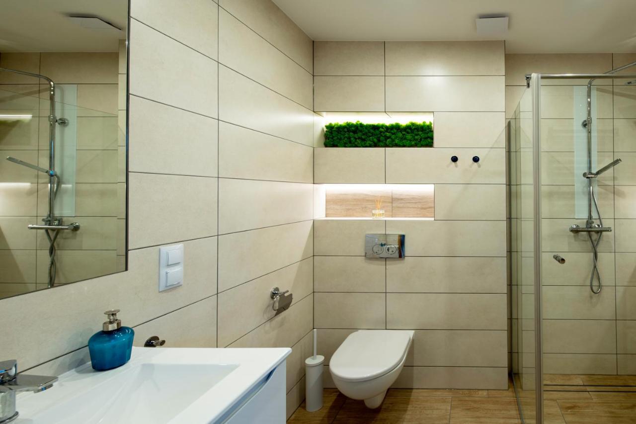 Apartament Na Borach II Spa Szczyrk Dış mekan fotoğraf