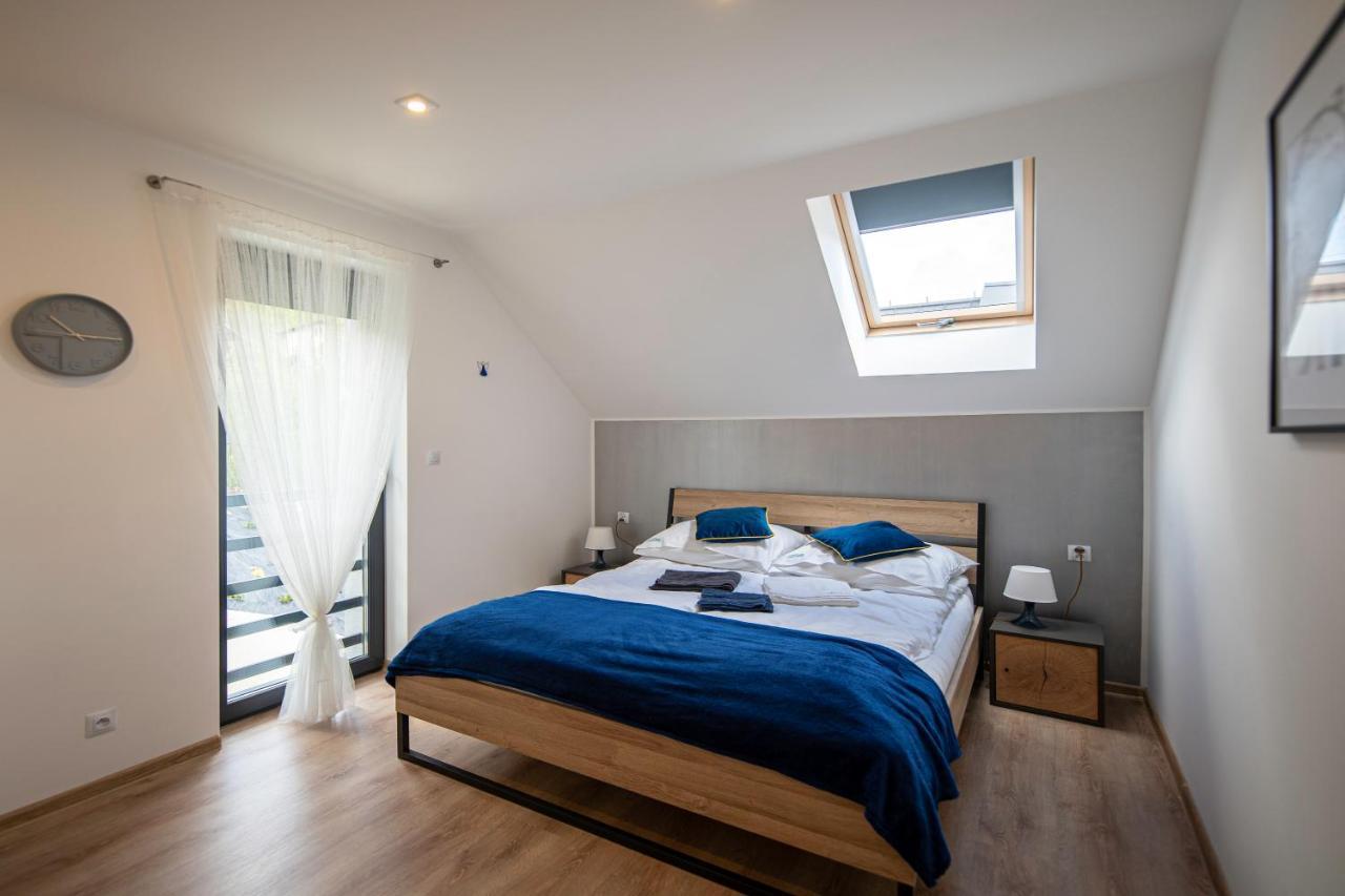 Apartament Na Borach II Spa Szczyrk Dış mekan fotoğraf