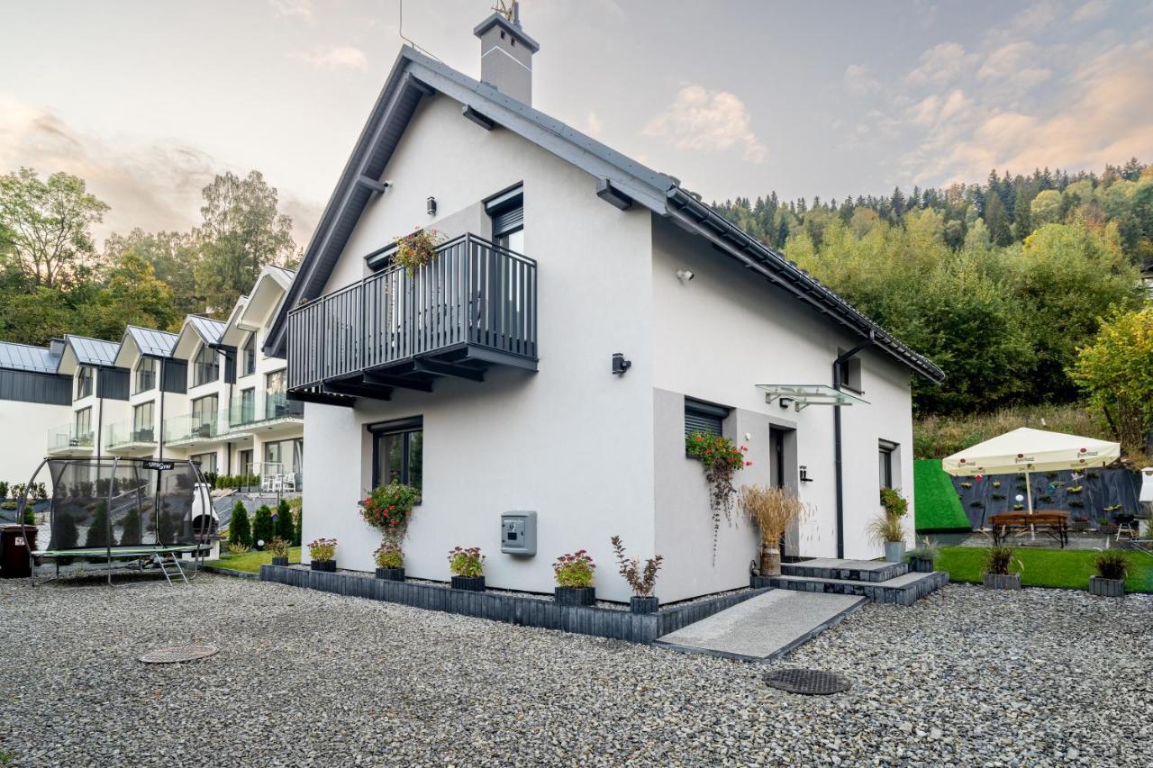 Apartament Na Borach II Spa Szczyrk Dış mekan fotoğraf