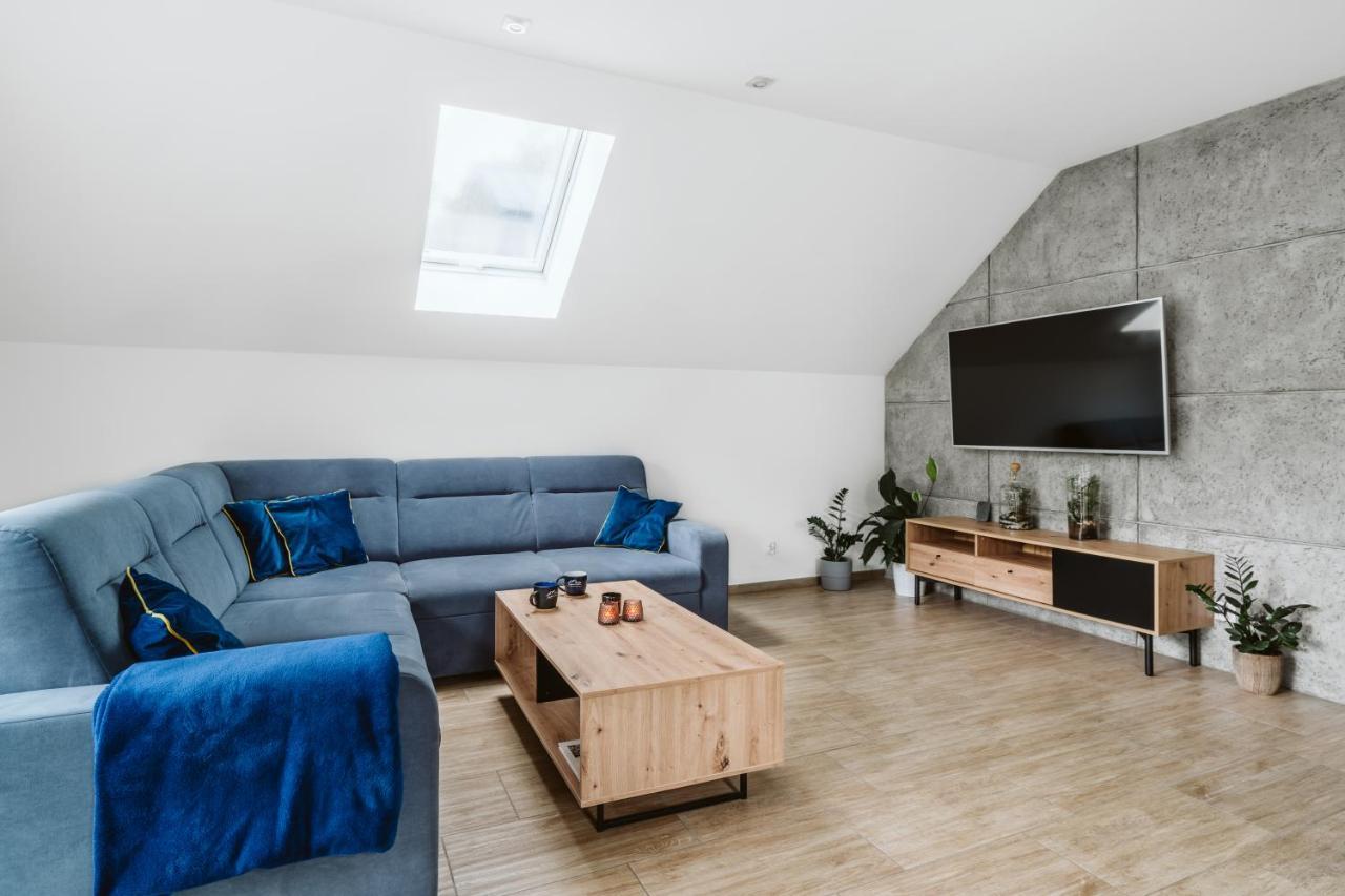 Apartament Na Borach II Spa Szczyrk Dış mekan fotoğraf