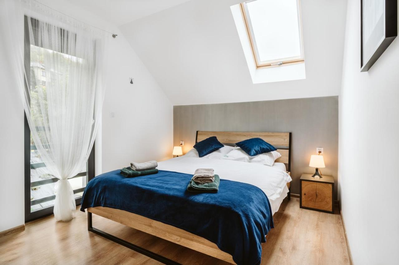 Apartament Na Borach II Spa Szczyrk Dış mekan fotoğraf