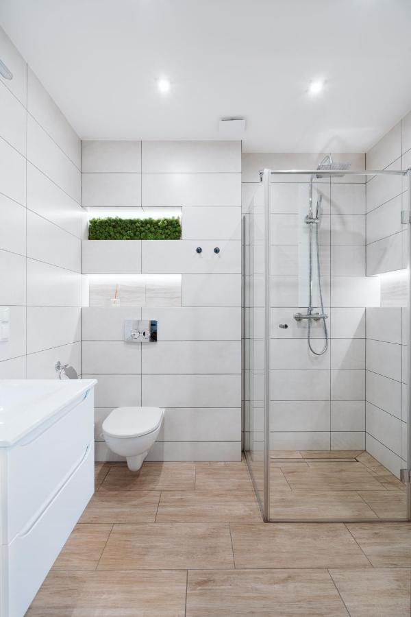 Apartament Na Borach II Spa Szczyrk Dış mekan fotoğraf
